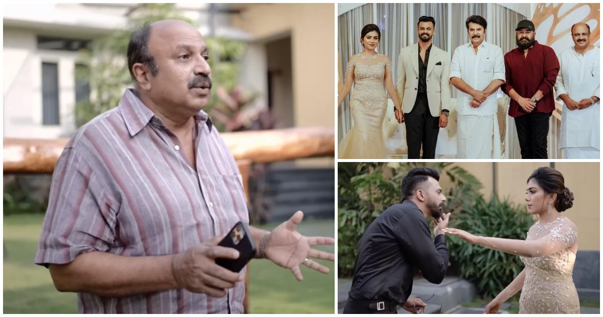 Siddique Son Shaheen Wedding Highlights Viral