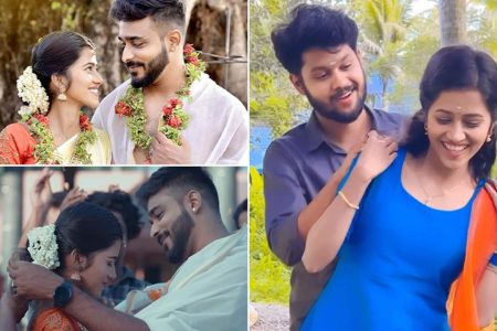 സാന്ത്വനം മഞ്‌ജുഷ മാര്ട്ടിന് വിവാഹം!? ആശങ്കയിൽ ആരാധകർ; കാരണം വെളിപ്പെടുത്തി കണ്ണന്റെ അച്ചു.!! | Santhwanam Fame Manjusha Martin Happy News